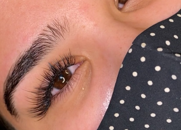 Products: Individual Eyelash Extensions