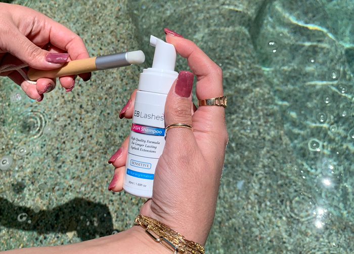 Product: Lash Shampoo