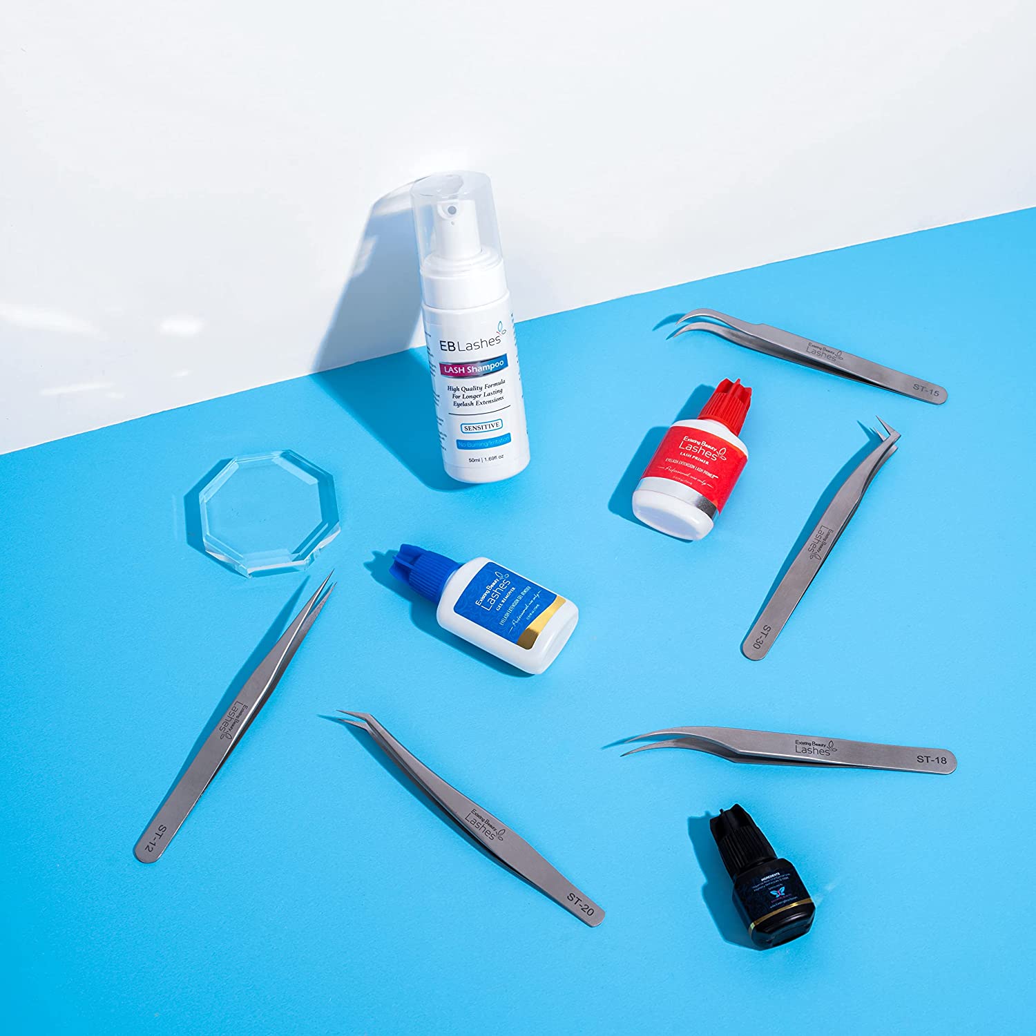 eyelash extension supplies | lash supplies | eyelash extension kit | eyelash product