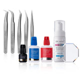 Professional Eyelash Extension Supplies Starter Kit