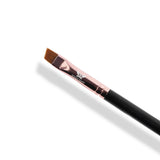 tint brush | makeup product | eyebrow brush | comb for brows | eyebrow tinting kit brushes 