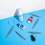 eyelash glue | lash adhesives | beauty product | eyelash adhesive kit