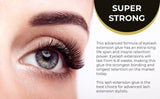 eyelash extension glue | eyelash product | eyelash adhesive | makeup product