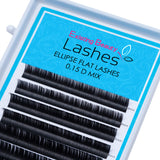 lash extensions | eyelashes extension kit | beauty product | ellipse shape | d curl lashes